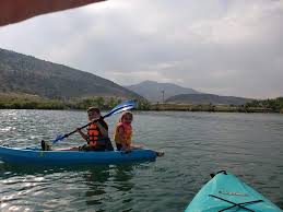 Finding the Beauty of the Calm Soda Lake Beach