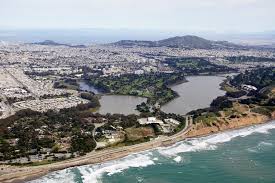 Discovering the Hidden Gem: Lake Merced is located in San Francisco.