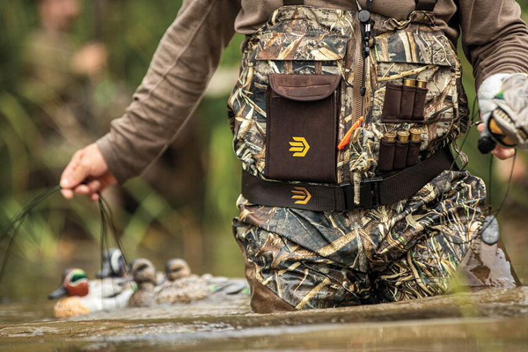 Stay Dry and Comfortable: Selecting the Right Waterfowl Hunting Jacket